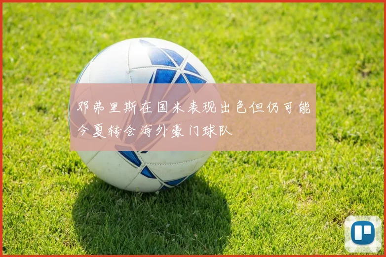 邓弗里斯在国米表现出色但仍可能今夏转会海外豪门球队